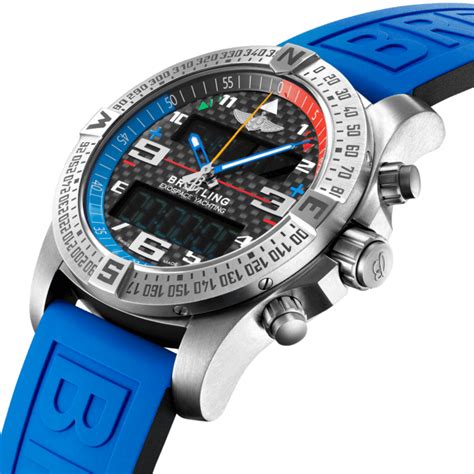 breitling exospace b55 yachting eb5512221b1s1|Exospace B55 Yachting .